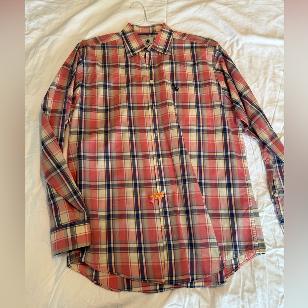 Souther Proper Medium Button Down